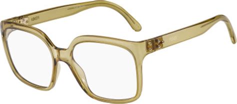 what is cold glaze on opthalmic frame fendi|FENDI Eyeglasses .